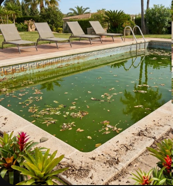 Green Pool Recovery